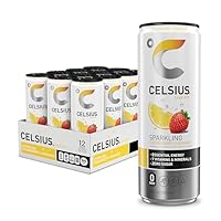 celsius strawberry lemonade