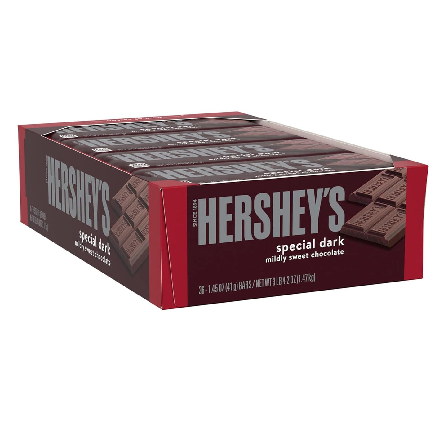 Hershey special dark 36ct
