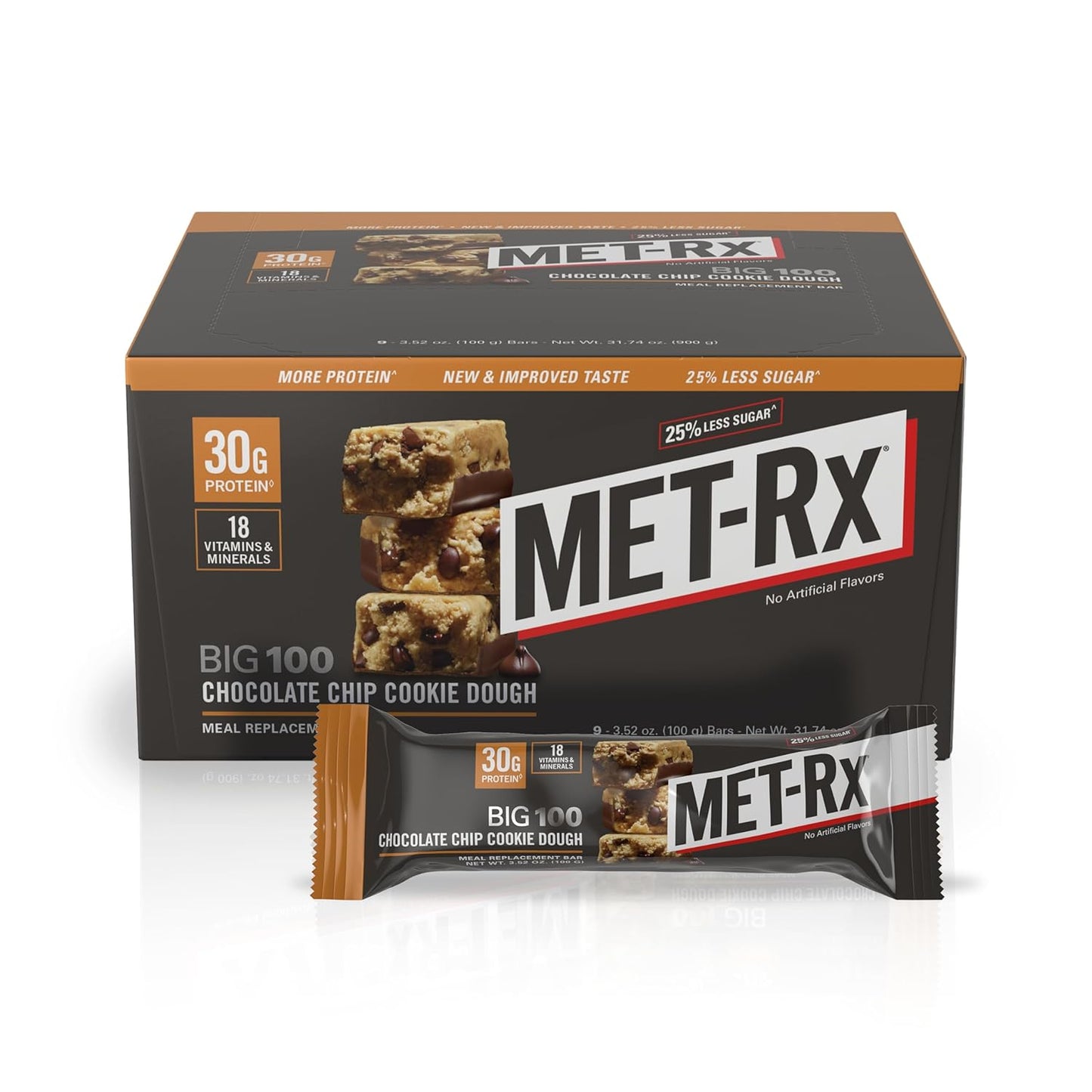 MET-RX COOKIE DOUGH