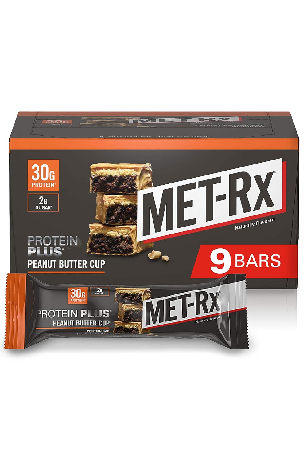 MET-RX PB CUP