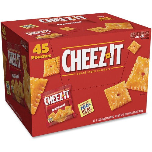 CHEEZ-IT 45ct