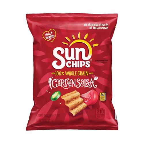 Xvl Sunchips Salsa 2.375oz 24ct