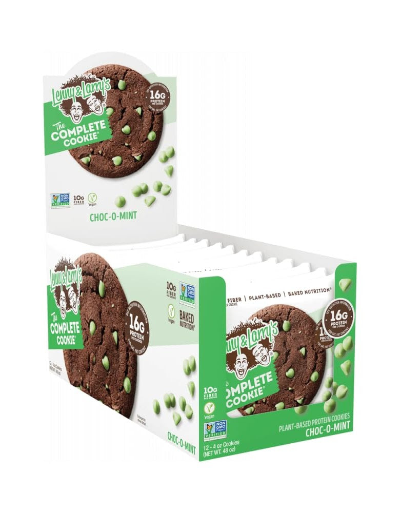 LENNY LARRY COOKIES MINT CHOC