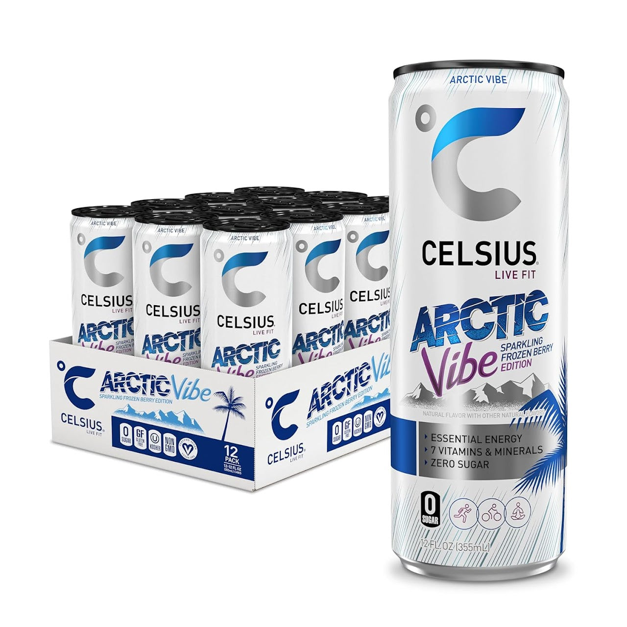 CELSIUS ARTIC VIBE