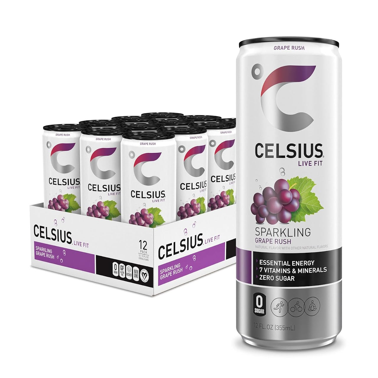 CELSIUS GRAPE