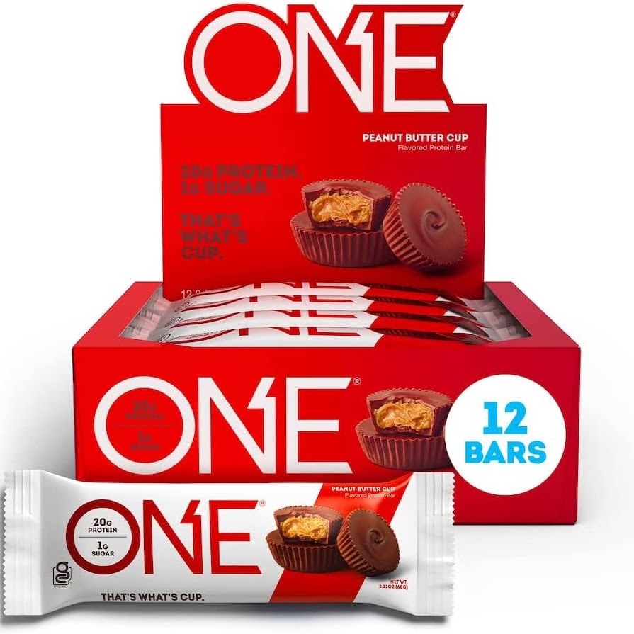 ONE BARS PB CUP