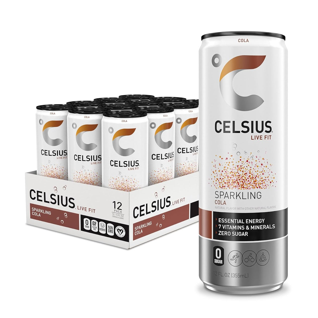 CELSIUS COLA