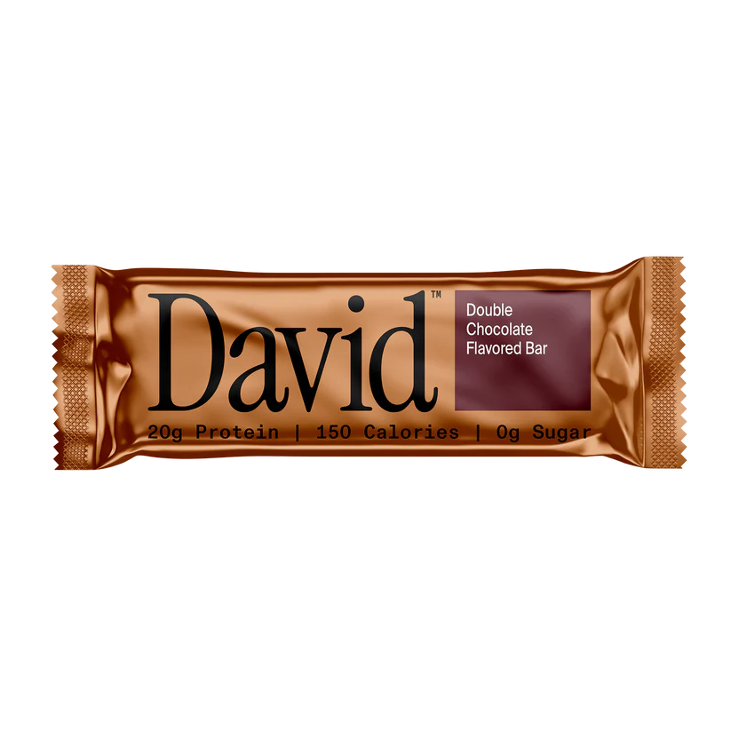 David Cookie double chocolate
