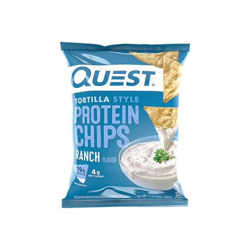 Quest chips RANCH