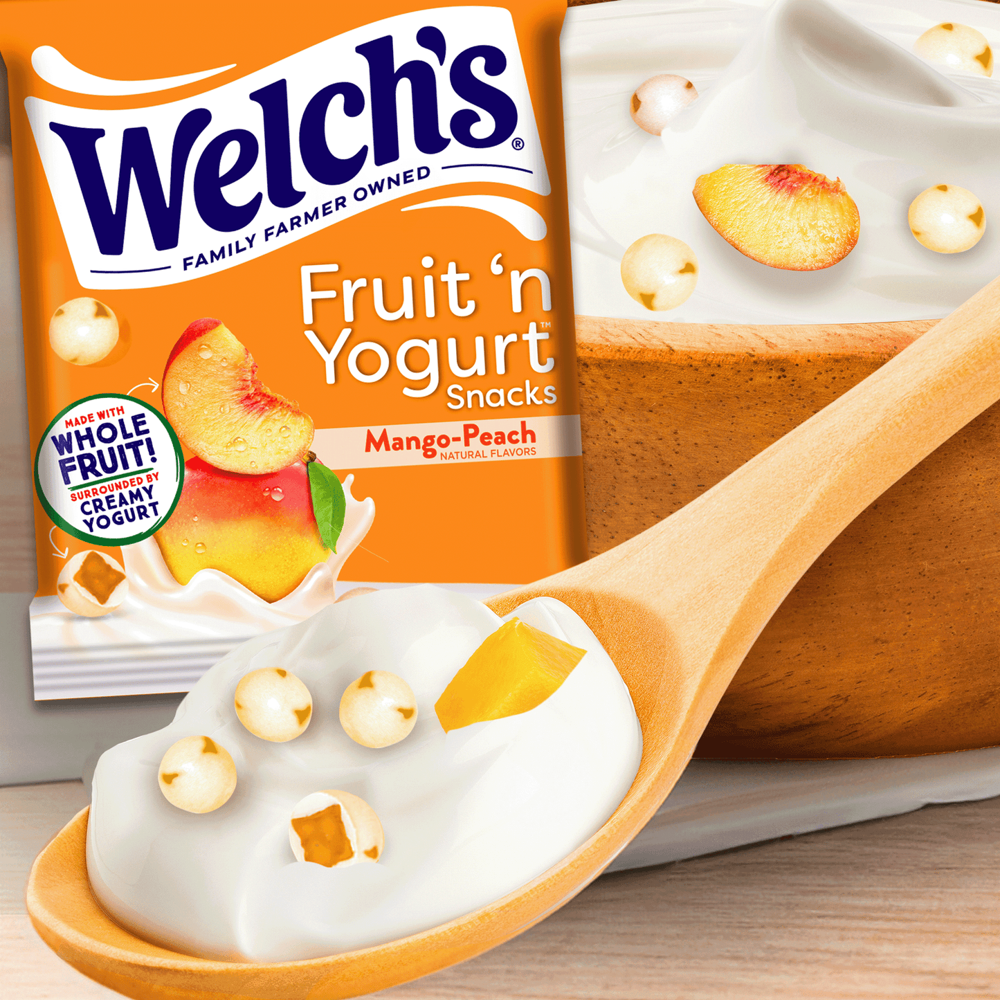 Welches fruit 'n yogurt 12ct