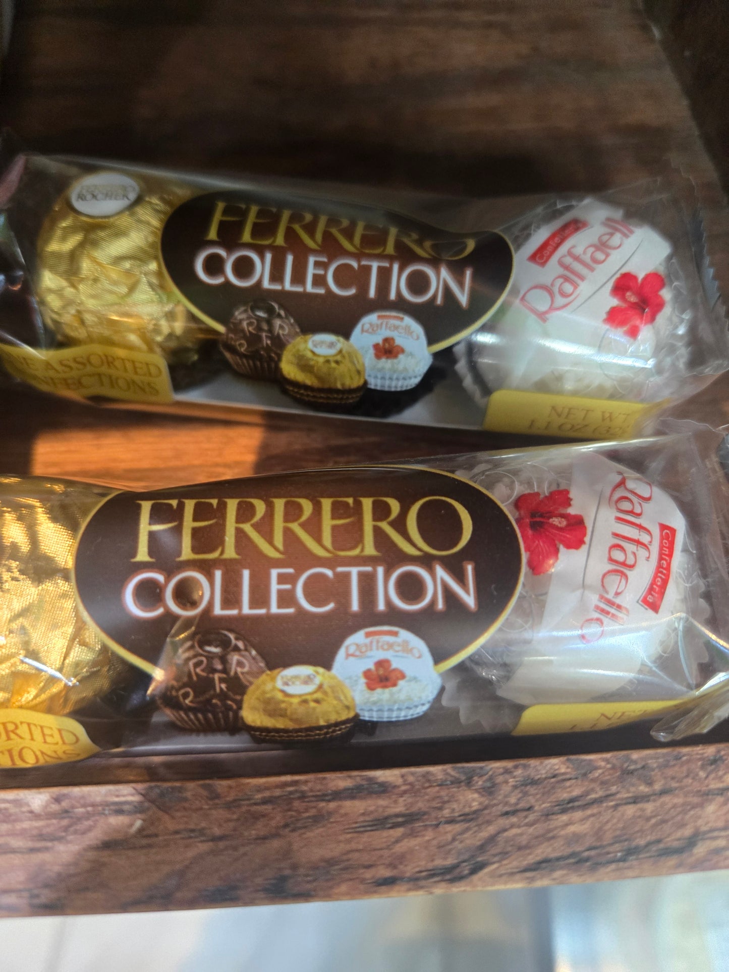 Ferrero rochero collection
