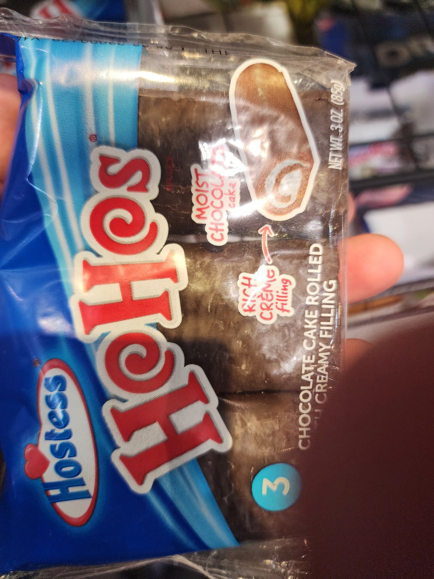 Hostess hoho's