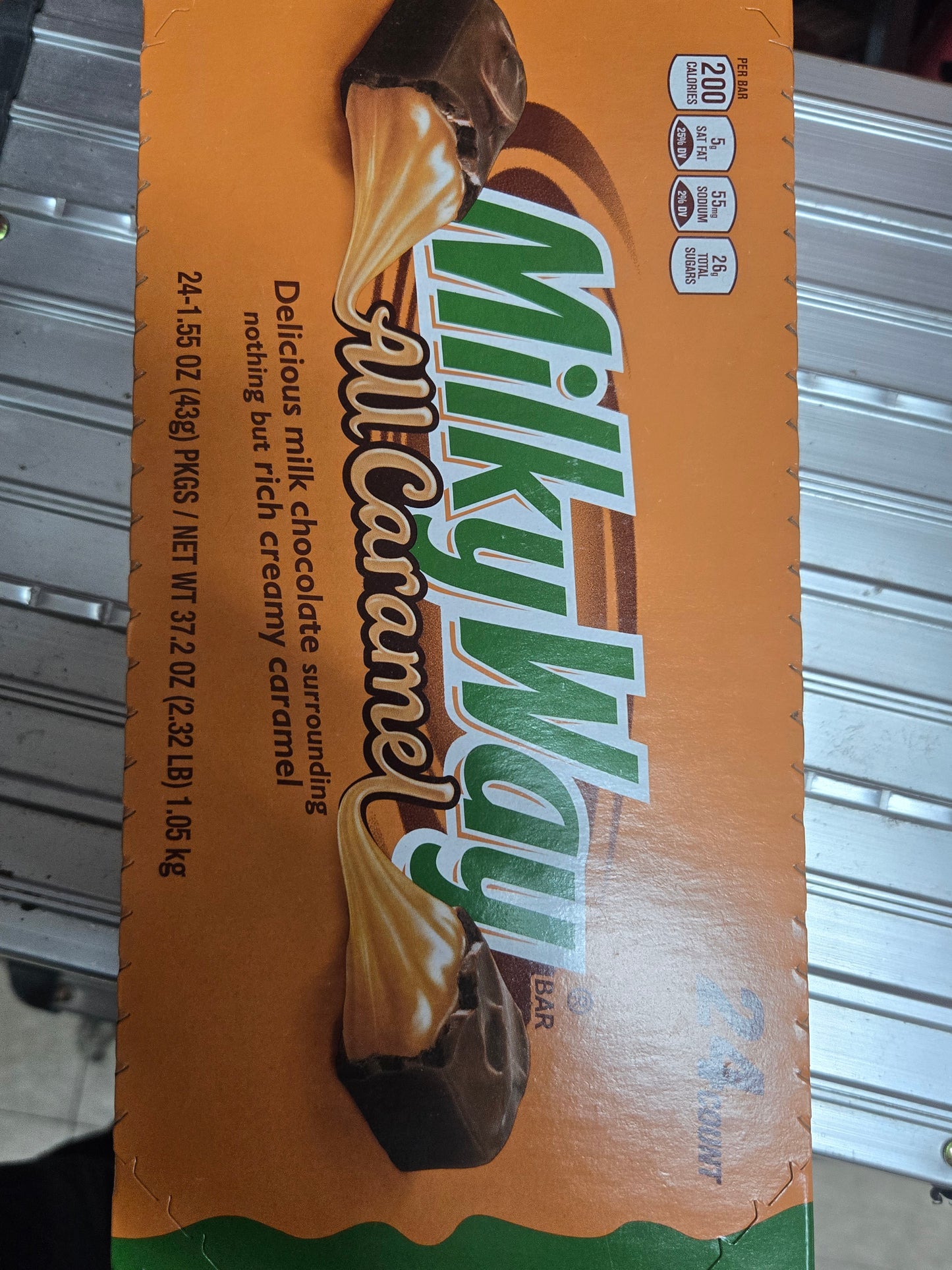 Milkyway all camarel