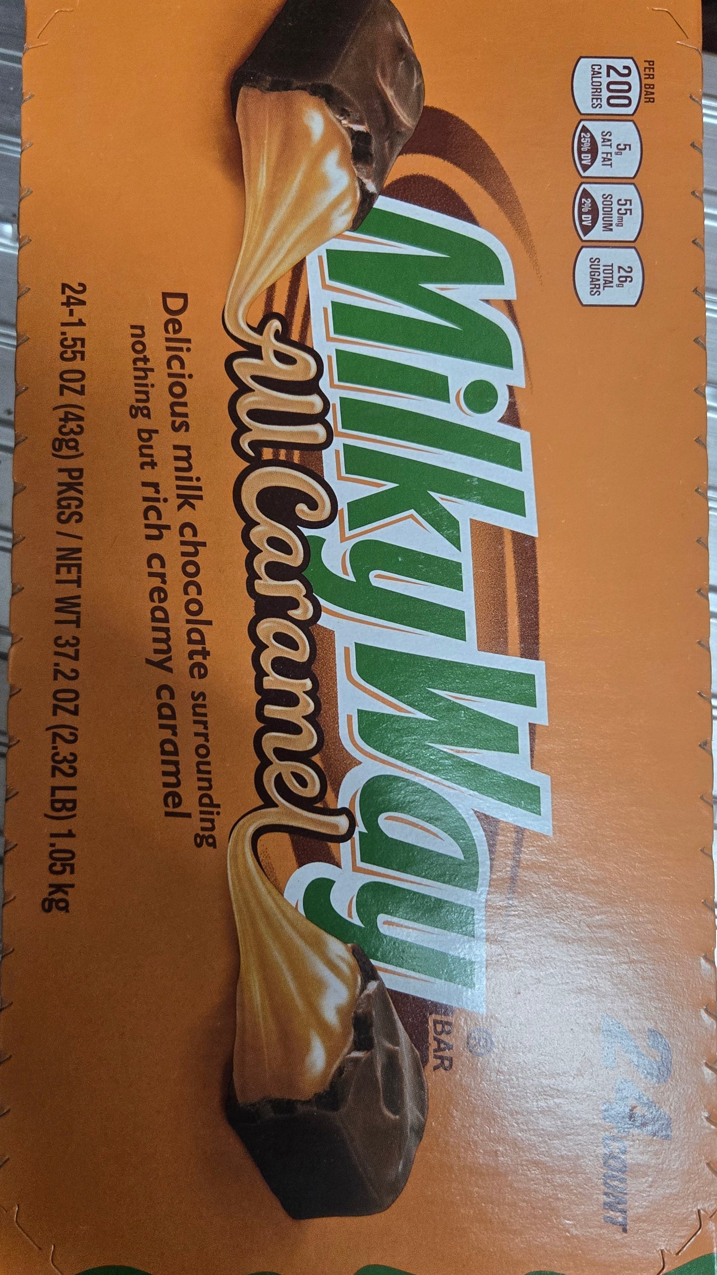 Milkyway all camarel