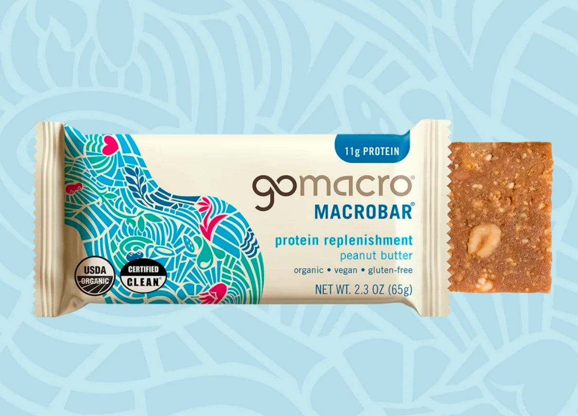Go macro protein replenishment
