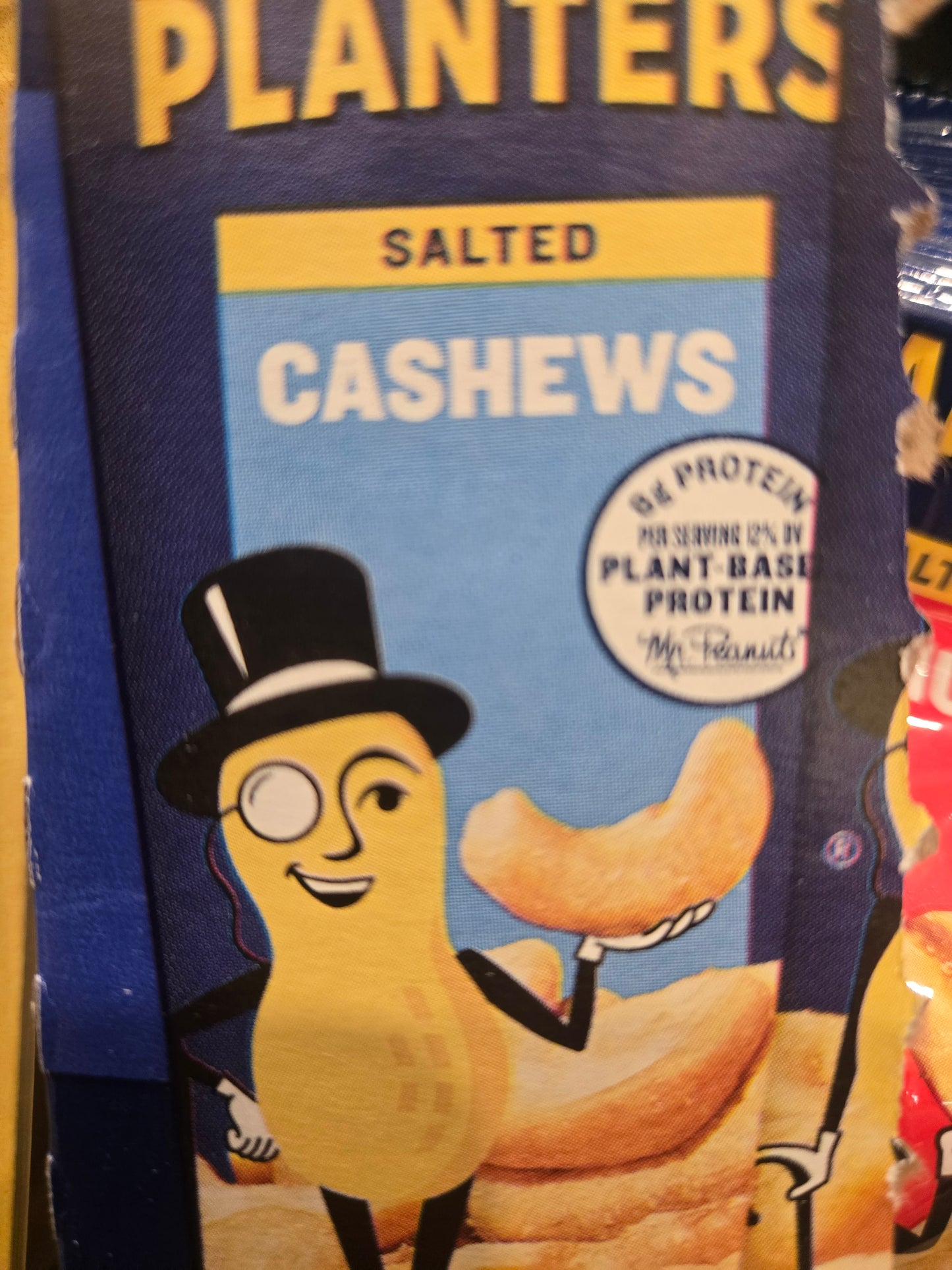 Planters cashews