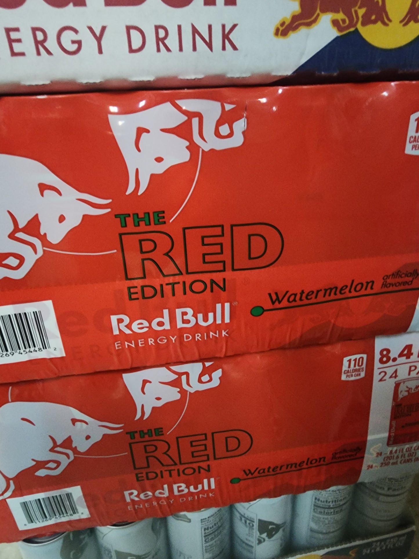 Red bull 8oZ watermelon
