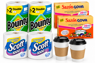 Household & Supplies