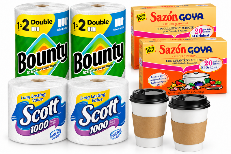 Household & Supplies