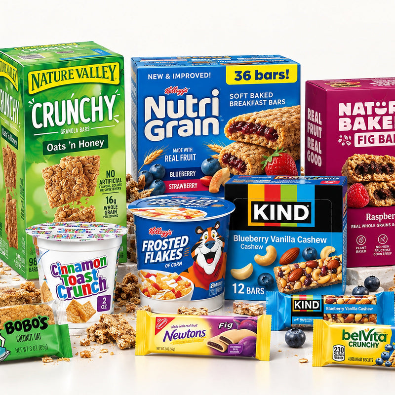 Cereal & Breakfast
