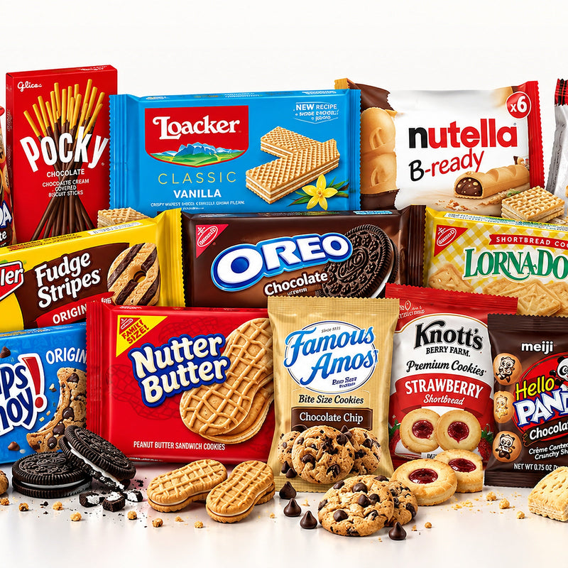 Cookies & Wafers