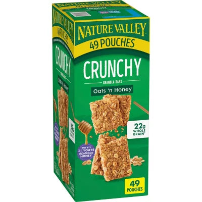 Granola crunchy 98ct