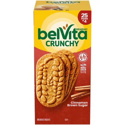 Belvita cinnamon