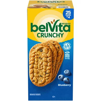 Belvita blueberry