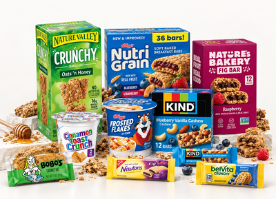 Cereal & Breakfast