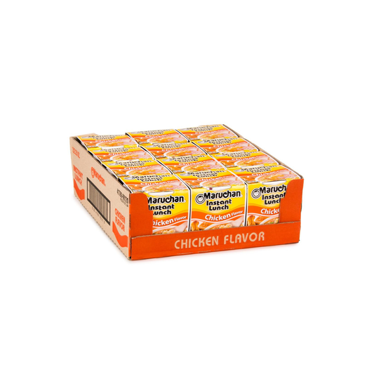 Maruchan Chicken Flavor Noodles, 12ct