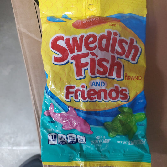 fish 8.04 oz