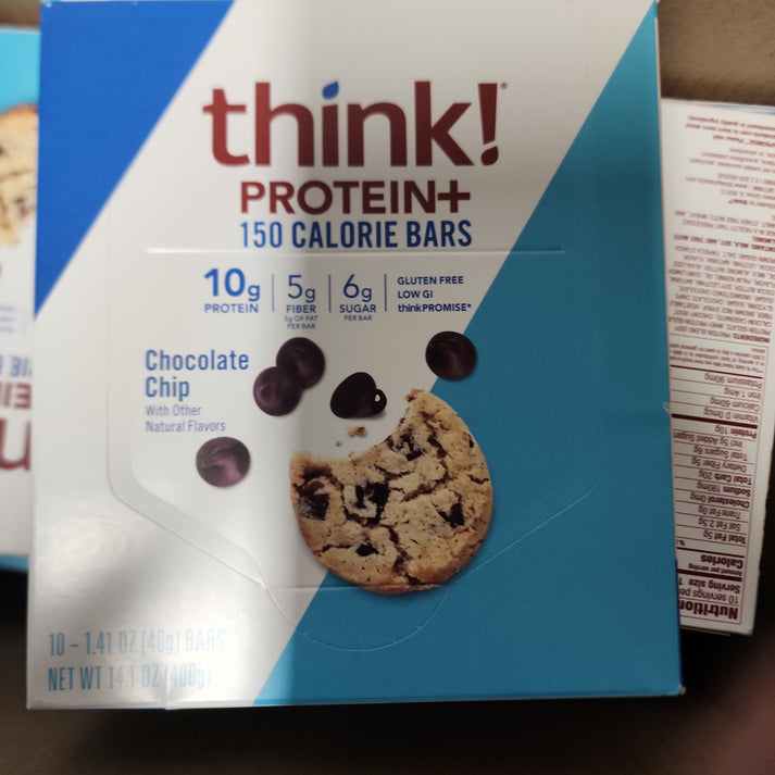 Think! Chocolate chip – FE-DISTRIBUTING