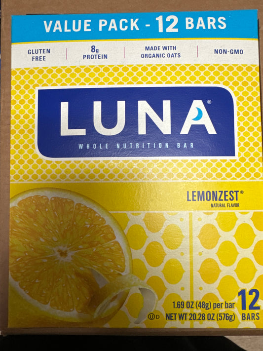 Luna lemonzest