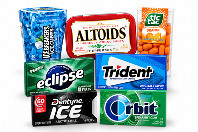 Gums & Mints