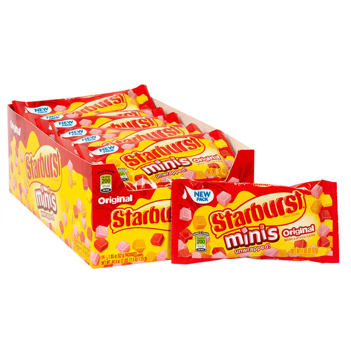Starburst's mini regular 24ct