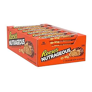 Reese's Nutrageous 18ct