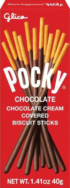 Pocky stick chocolate