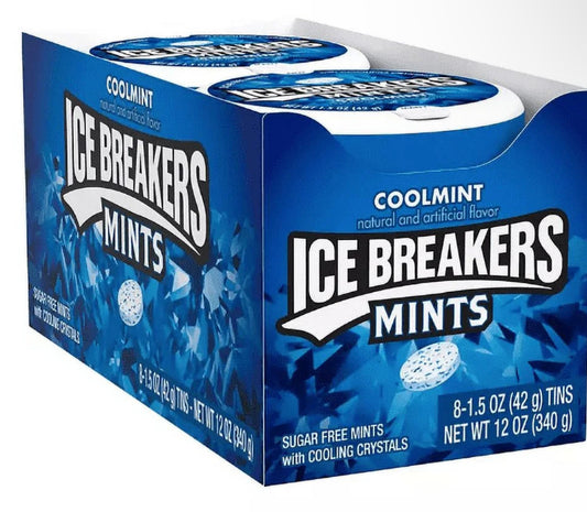 Icebreaker coolmint
