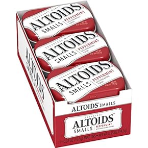 Altoids small pepomint