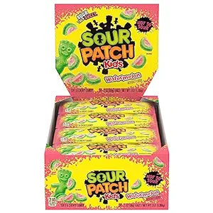 Sourpatch watermelon 24ct