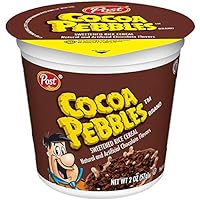 cocoa pebble cup cereal