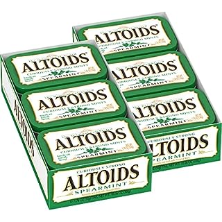 Altoids big spearmint