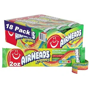 Airhead xtreme belts 18ct