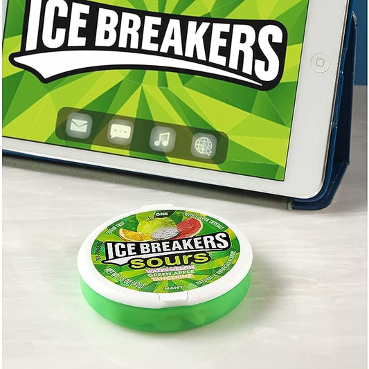 Icebreakers mints watermelon