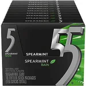 5gum rain