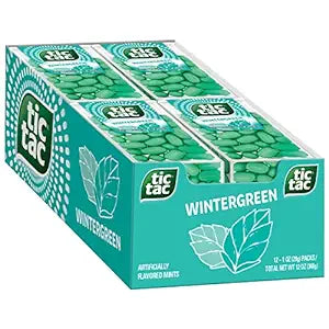 Tictac big wintergreen 1.07oz