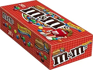M&m peanutbutter 24ct