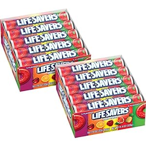 Lifesaver 5flavor