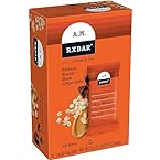 Rx bars a.m pb dark chocolate