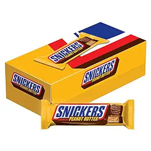 Snickers pb 18ct